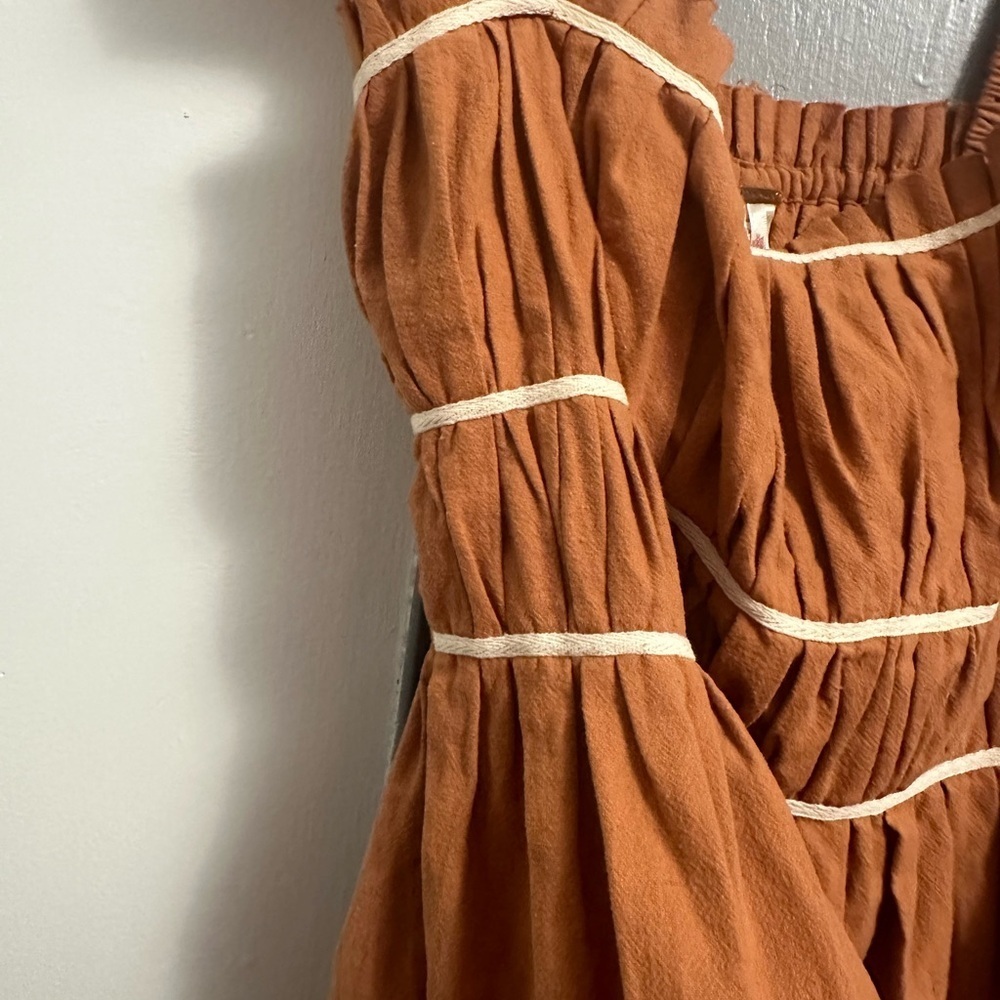 Free People Claude Corset Blouse - Picture 10 of 10